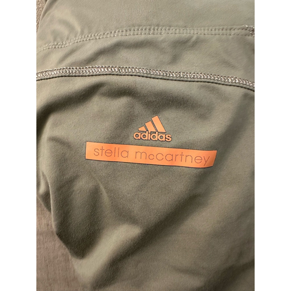 Women's Adidas by Stella McCartney Leggings Size M tan - Picture 6 of 9